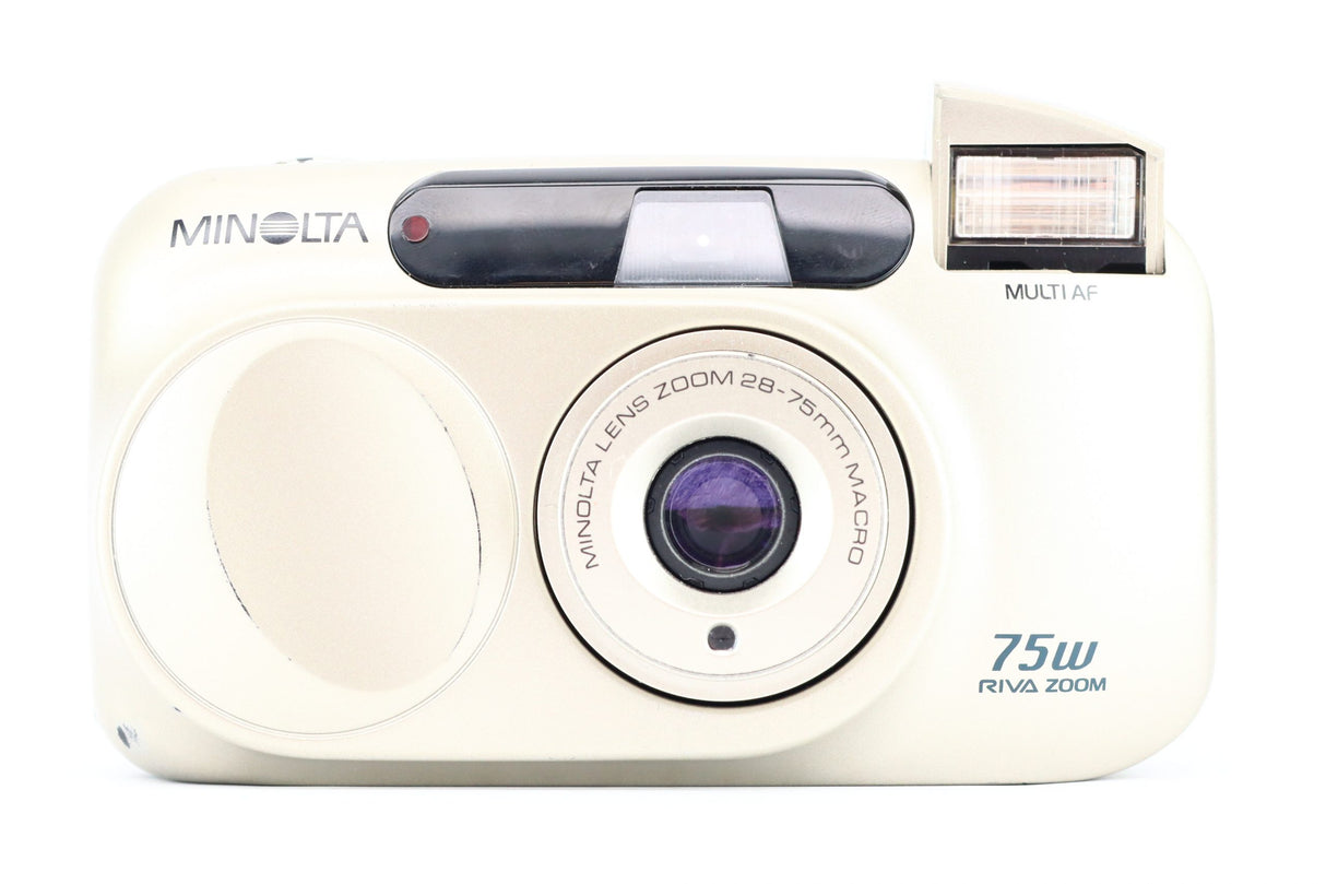 Minolta Riva Zoom 75w