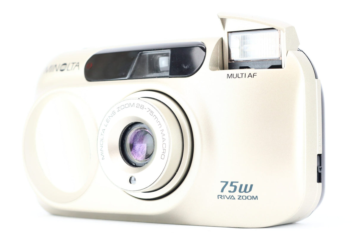 Minolta Riva Zoom 75w