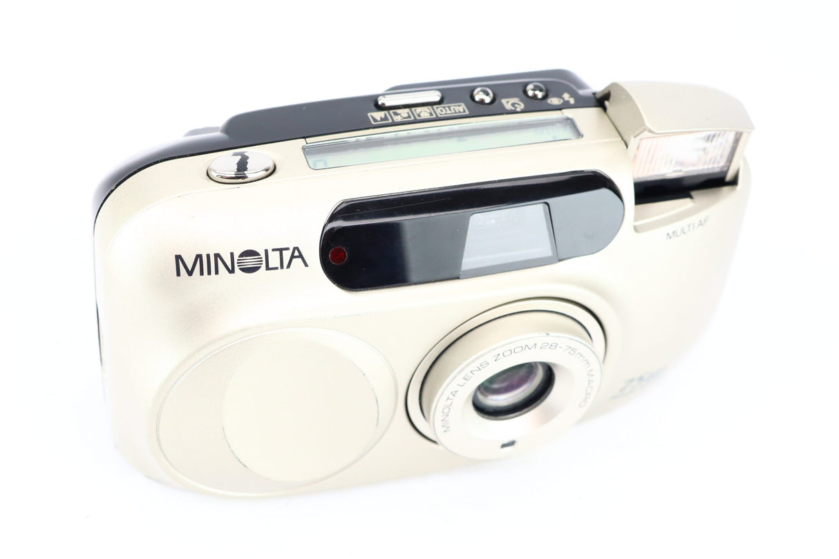 Minolta Riva Zoom 75w
