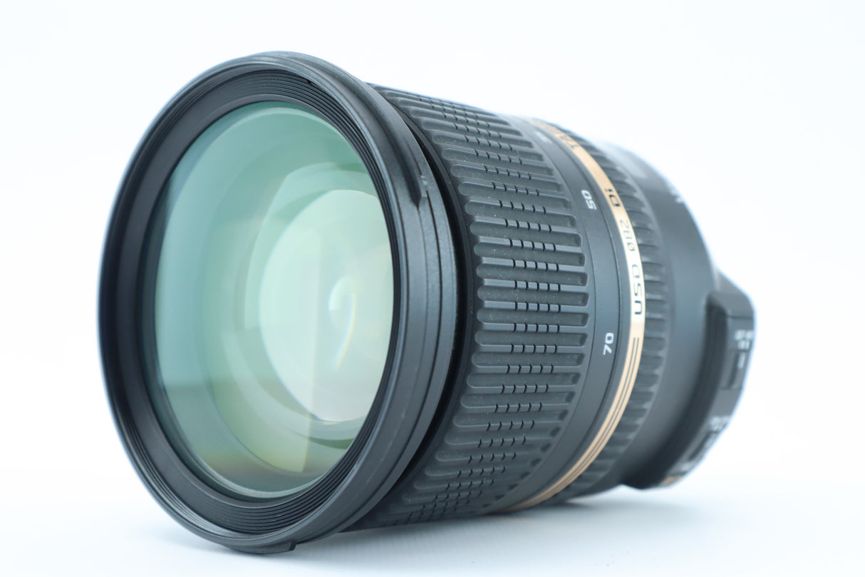 Tamron SP 24–70mm f/2.8 Di VC USD