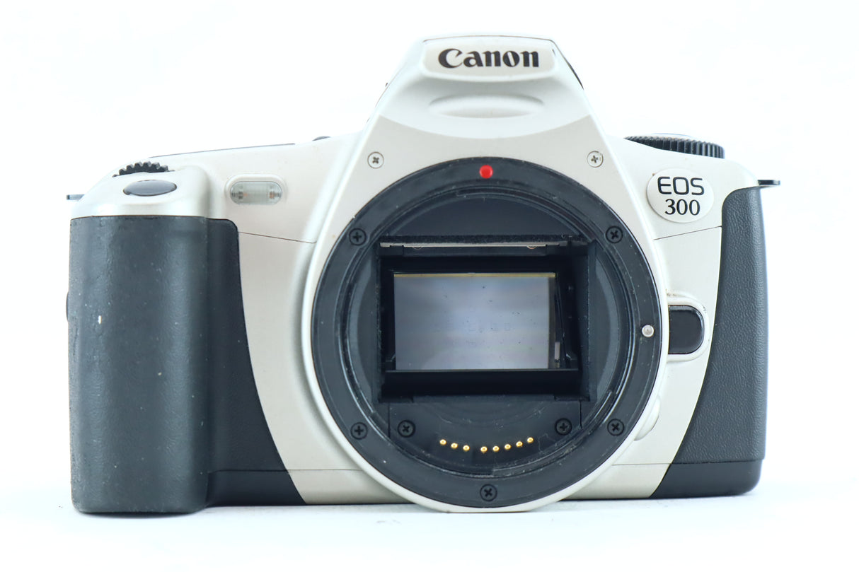 Canon EOS 300 – 35mm Autofocus SLR Camera Body