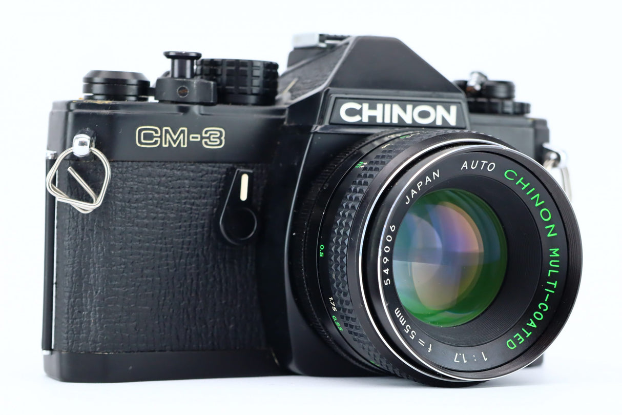 شينون سم-3 | 1:1.7 f=55 ملم