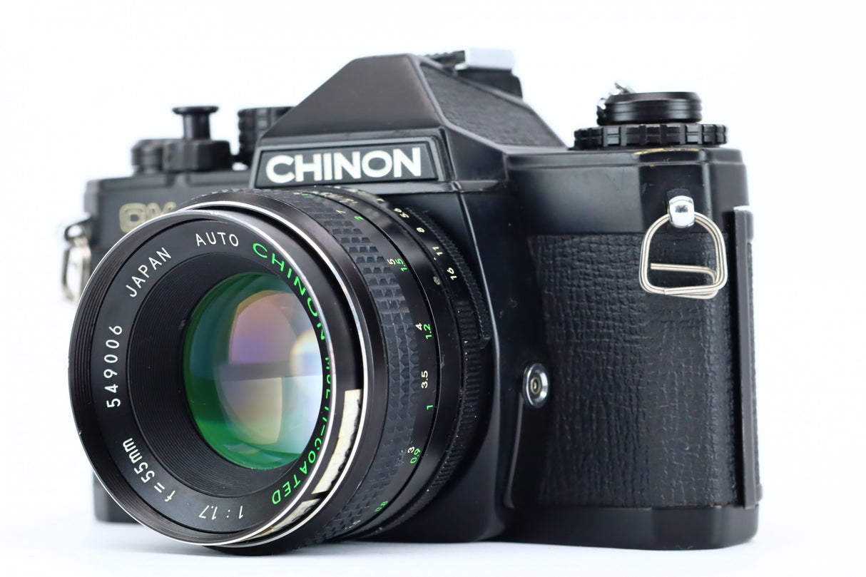 شينون سم-3 | 1:1.7 f=55 ملم