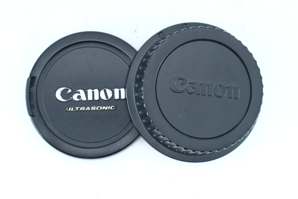 Canon EF 75–300mm f/4–5.6 IS USM