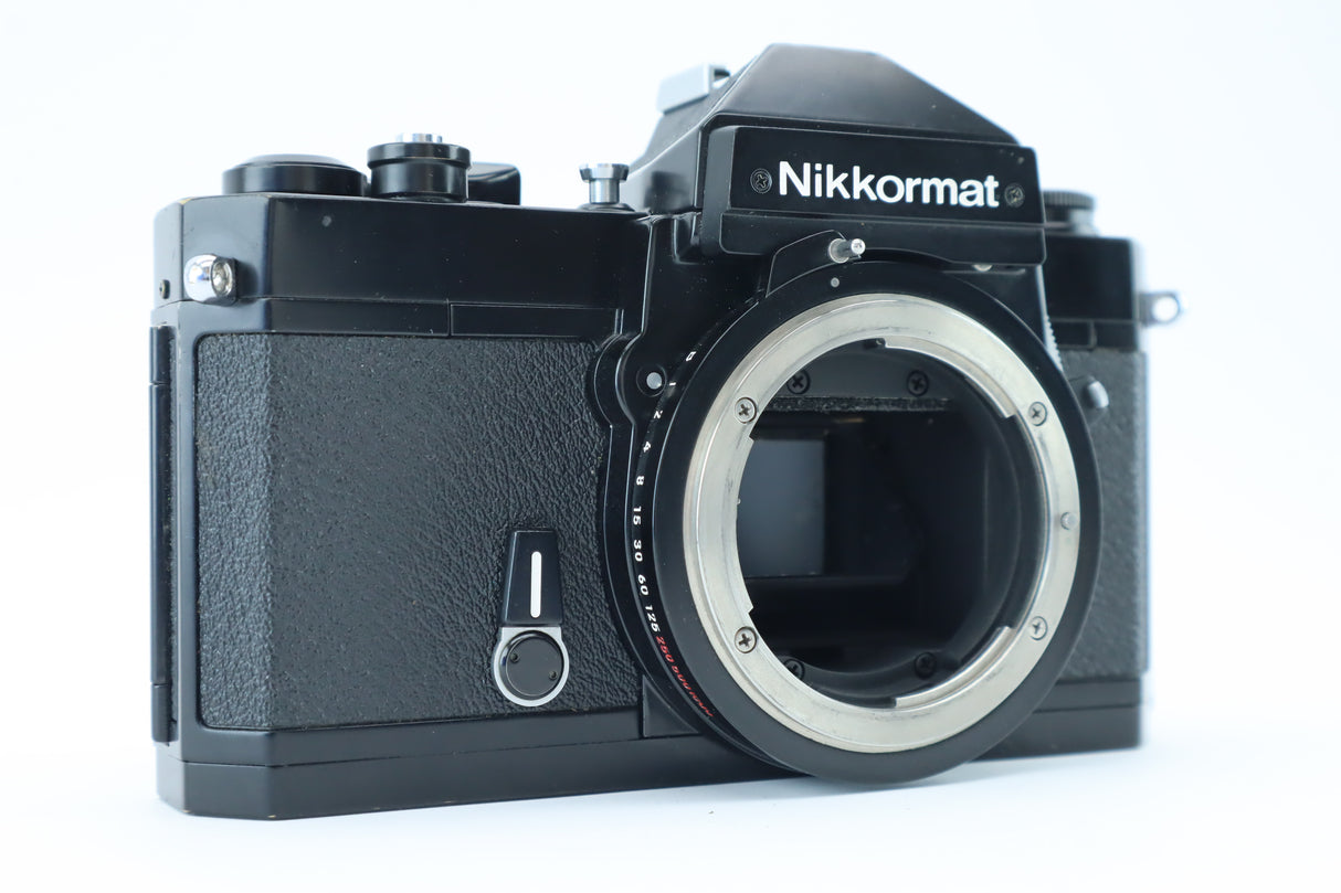 Nikkormat FT2
