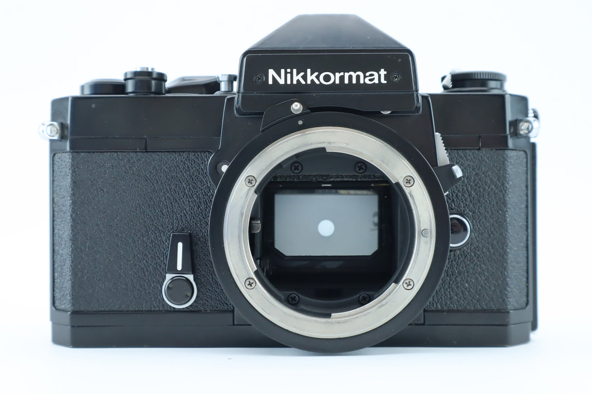 Nikkormat FT2