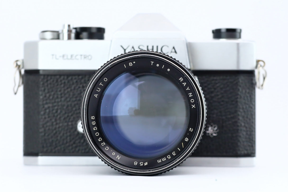 ياشيكا TL-إلكترو | 2.8/135 ملم