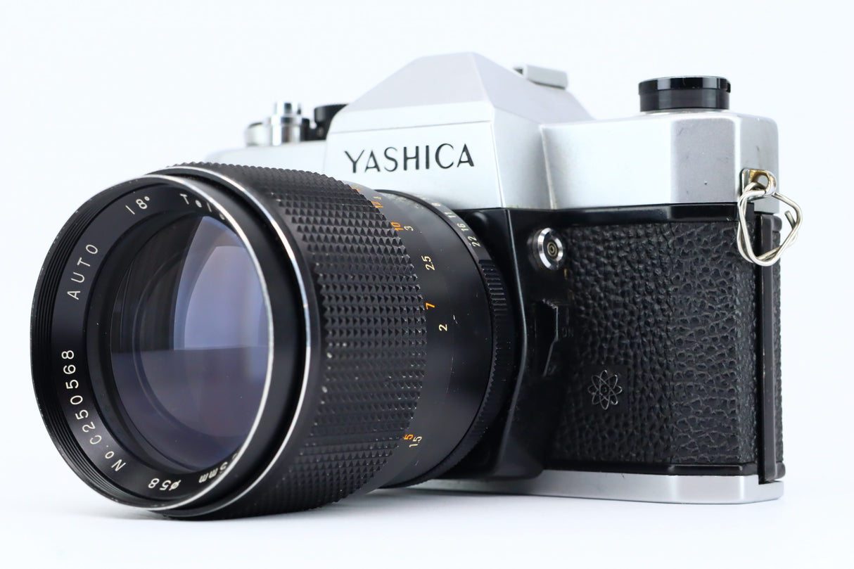 ياشيكا TL-إلكترو | 2.8/135 ملم