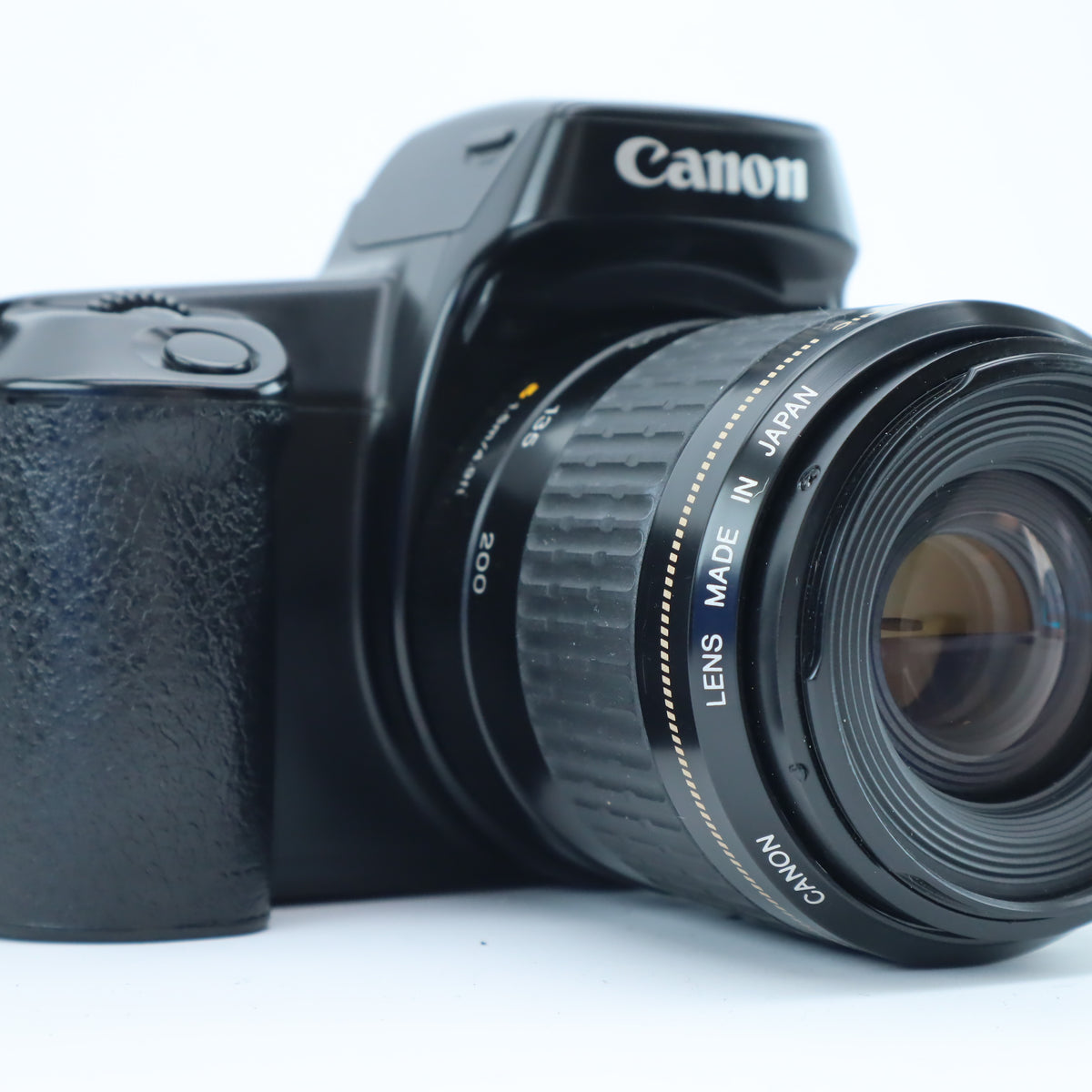 REFLEX /CANON EOS 1000F + CANON ZOOM EF 35-80 / 35mm / VINTAGE 1992 / TESTED EUR 65,00 - FR