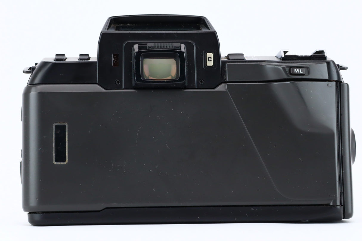 Pentax SFX | 70-210mm 1:4-5.6