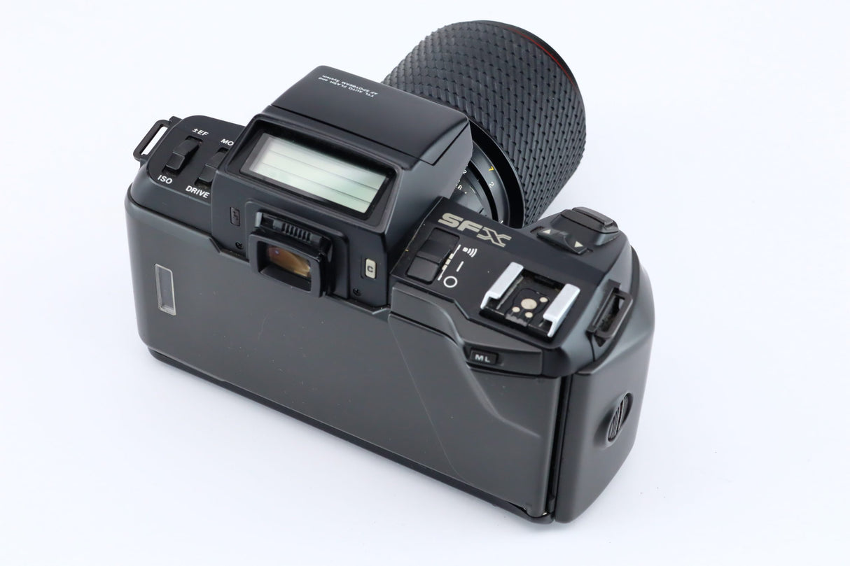 Pentax SFX | 70-210mm 1:4-5.6