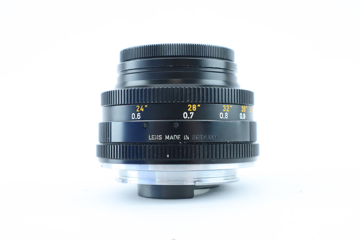 Leitz Wetzlar Summicron-R 50mm f/2