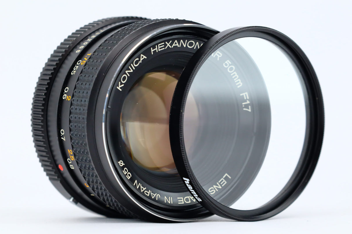 Hexanon 50mm F1.7