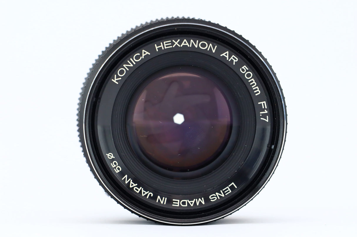 Hexanon 50mm F1.7