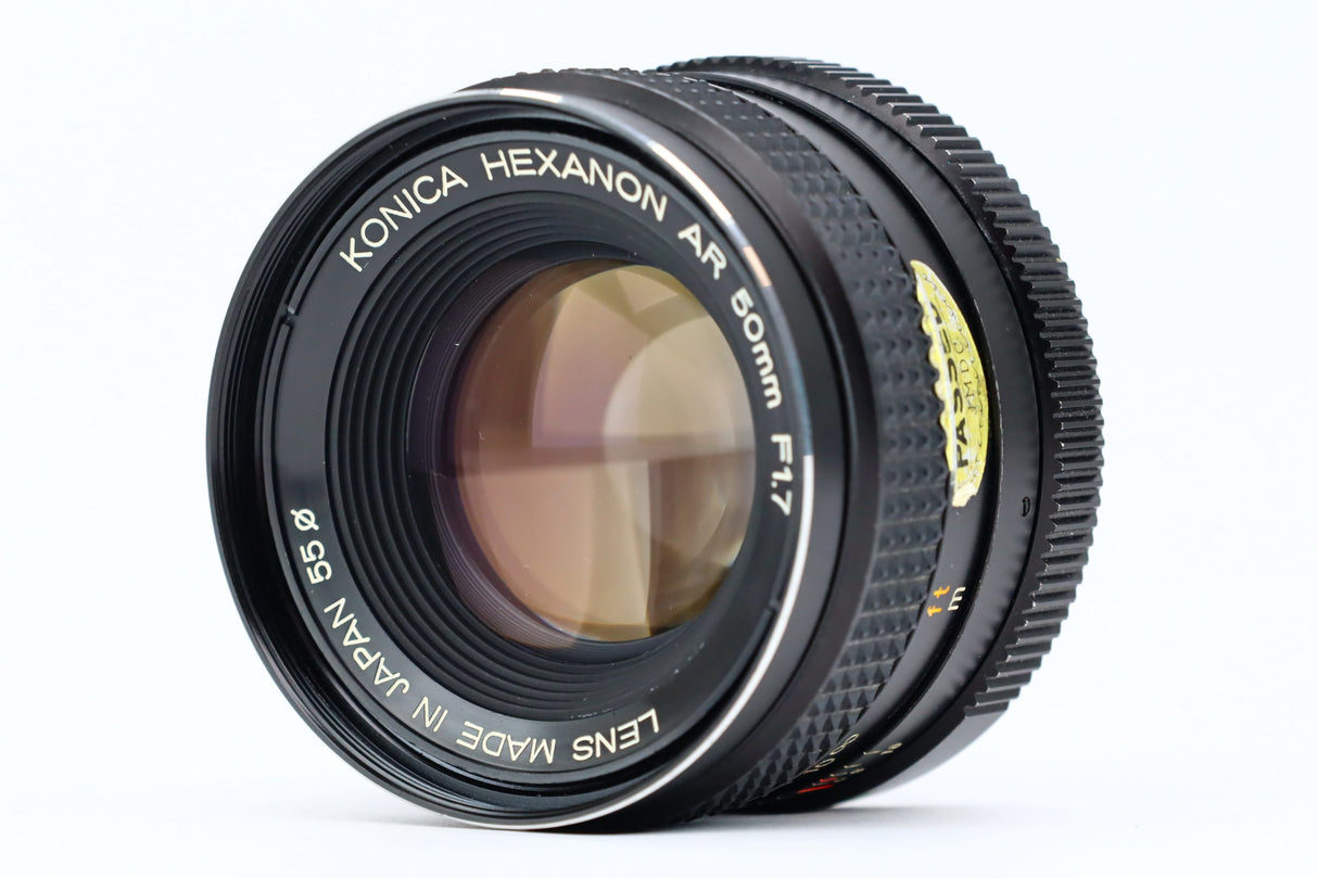 Hexanon 50mm F1.7