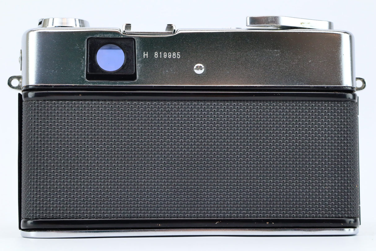 Ministre Yashica III | 1:2,8 f=45 mm