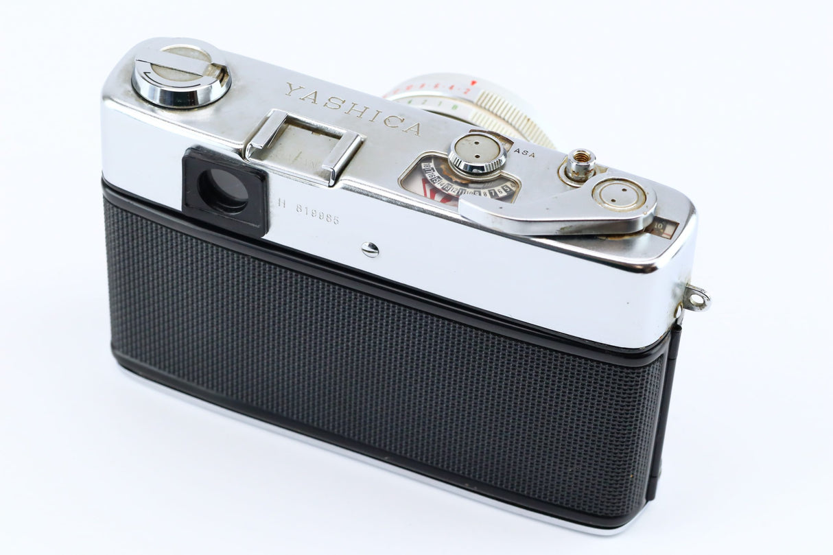 Ministre Yashica III | 1:2,8 f=45 mm