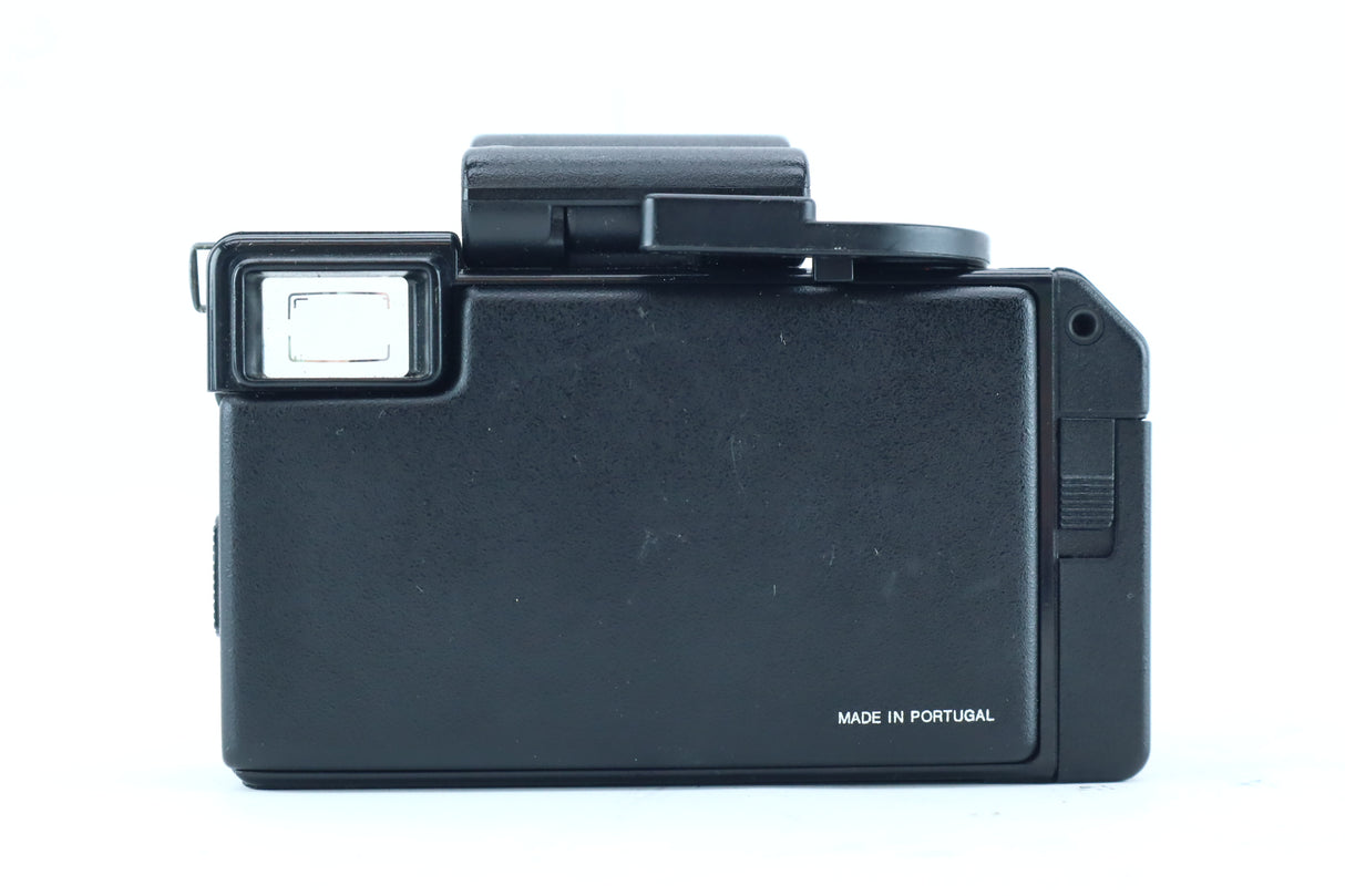 Agfa Optima Sensor Electronic Agfa Paratronic Solitaire 40mm f/2.8 Lens