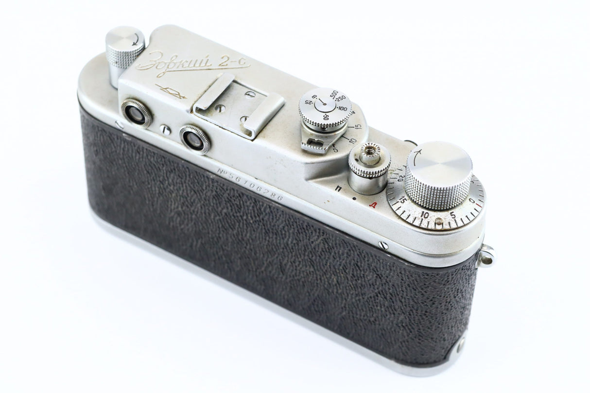 Zorki 2-C | 1:3,5 f=50mm