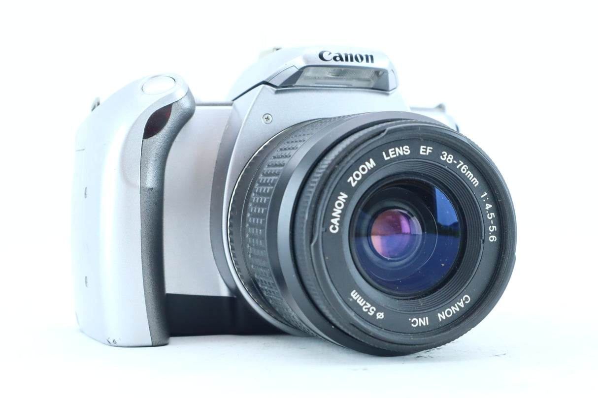 Canon EOS 300V Canon EF 38–76mm f/4.5–5.6 Lens