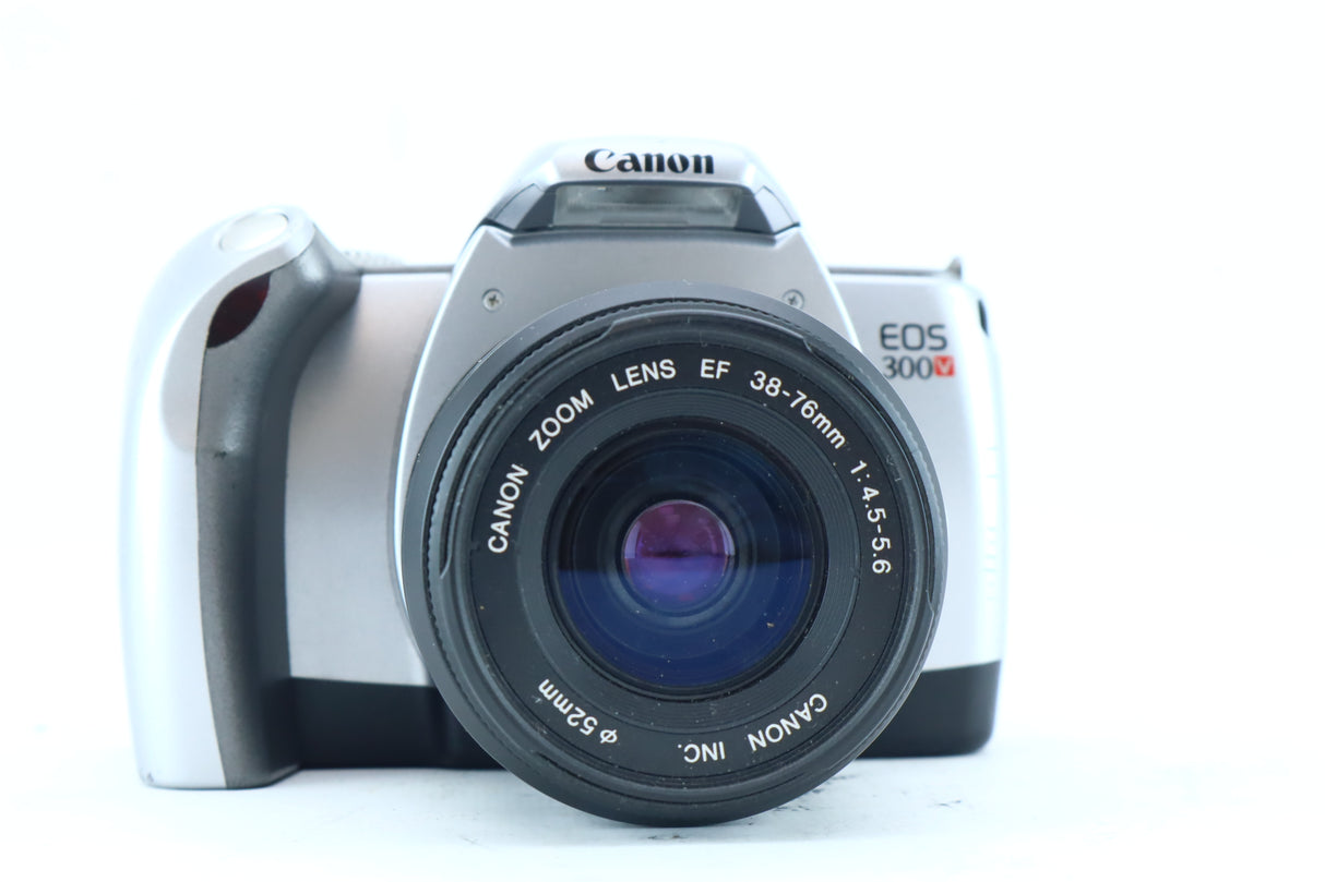Canon EOS 300V Canon EF 38–76mm f/4.5–5.6 Lens