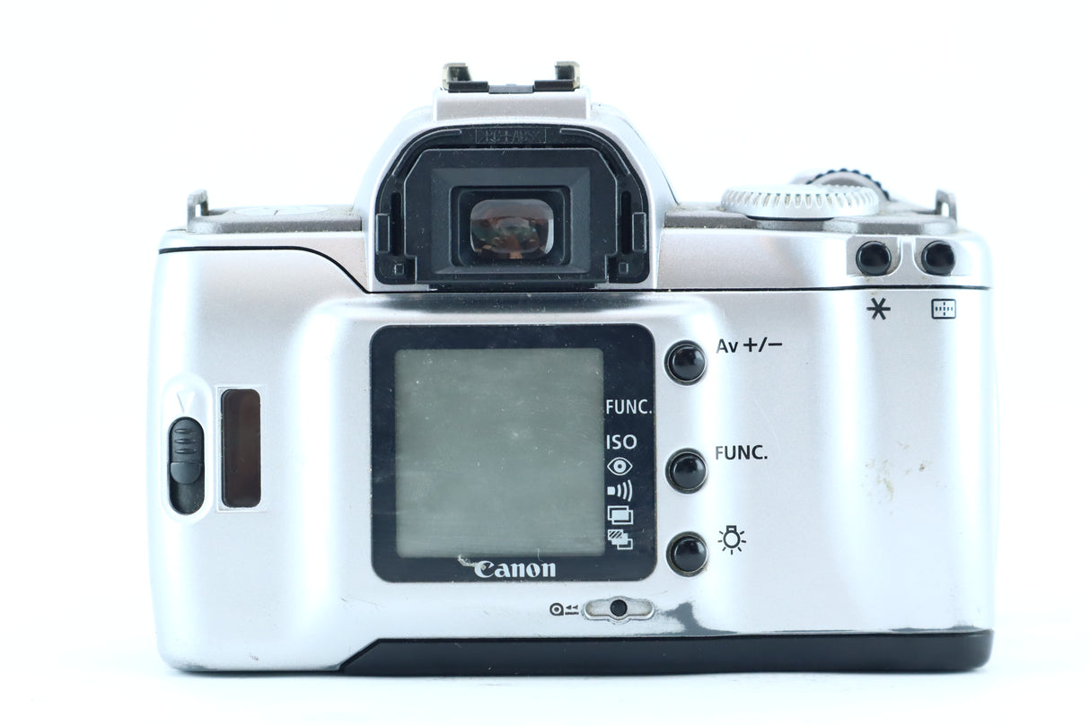 Canon EOS 300V Canon EF 38–76mm f/4.5–5.6 Lens