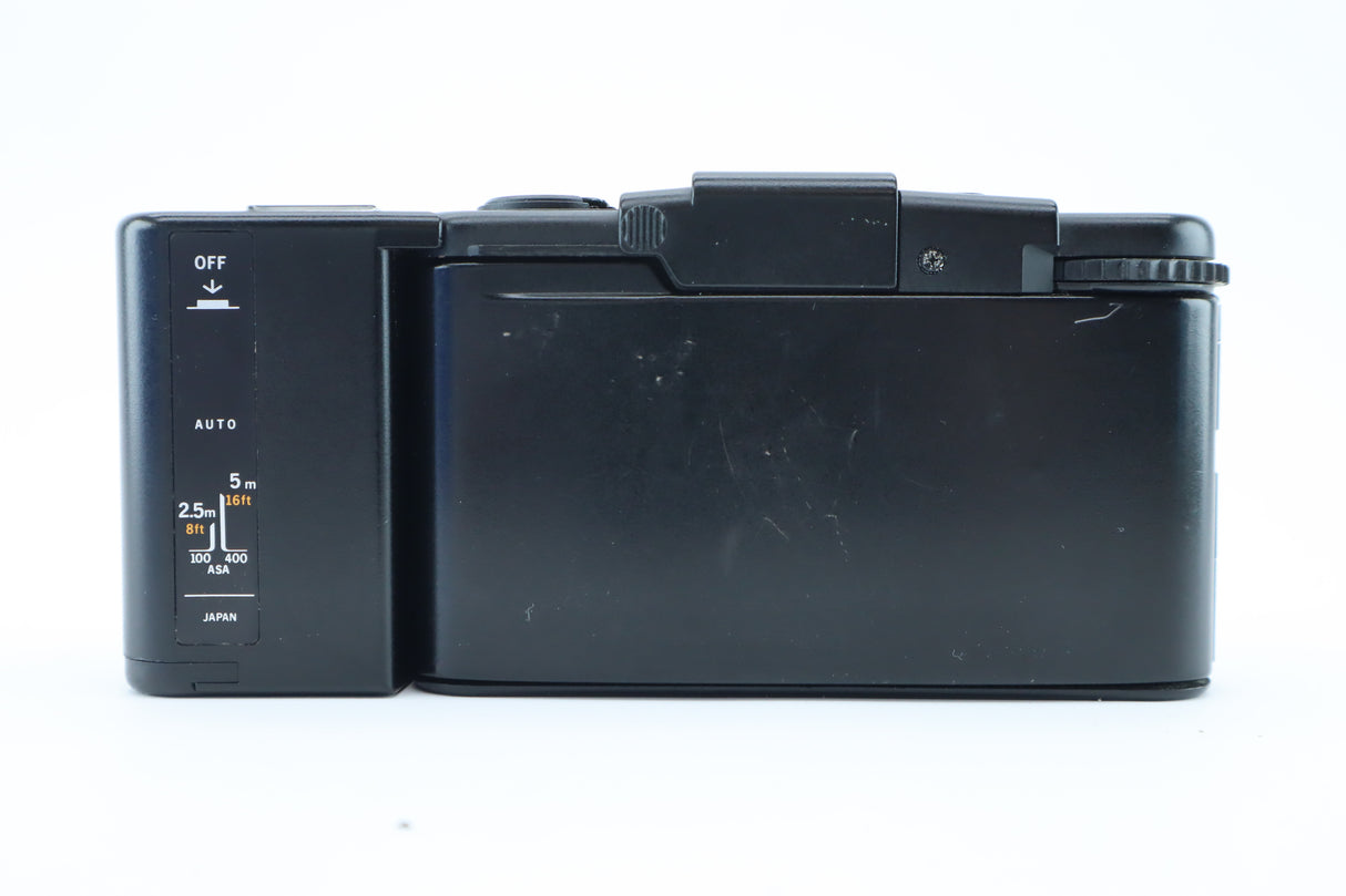 Olympus XA2 & A11 Flash