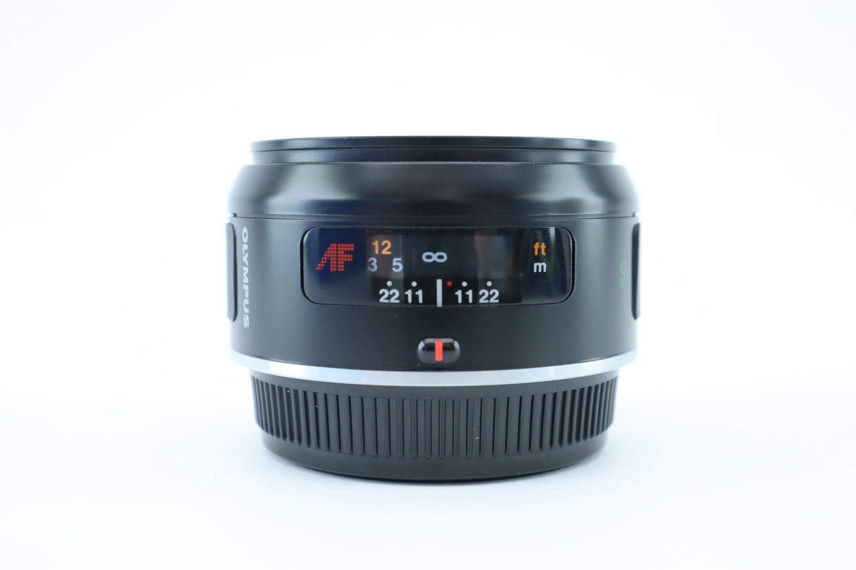 Olympus Zuiko Auto-S 50mm f/1.8