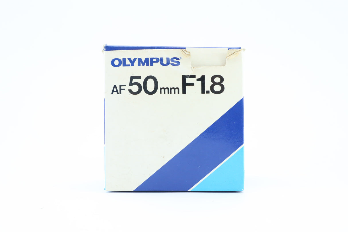 Olympus Zuiko Auto-S 50mm f/1.8