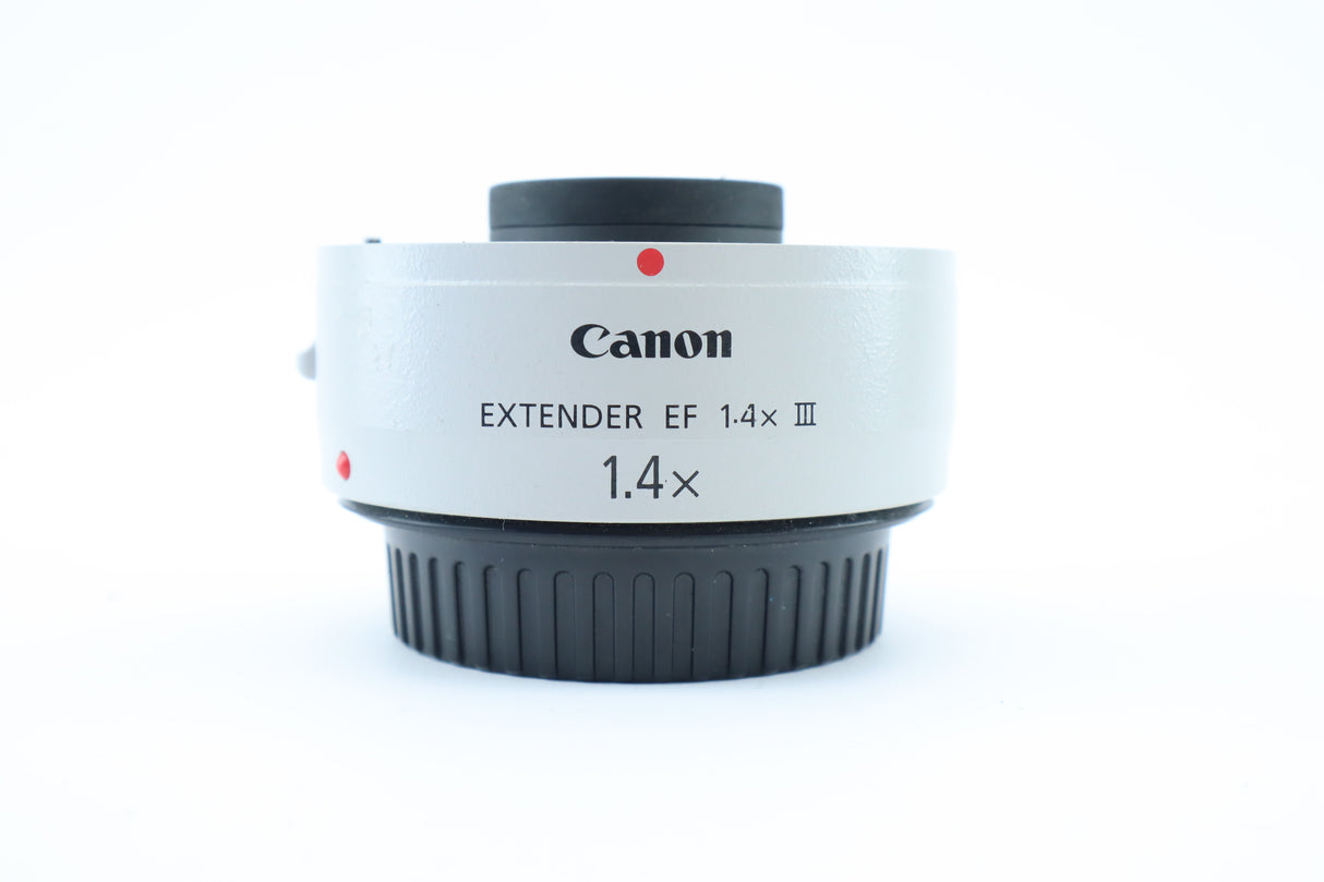 Canon Extender EF 1.4x III