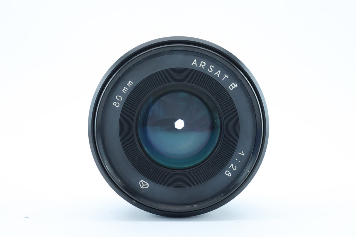 Arsat B 80mm f/2.8