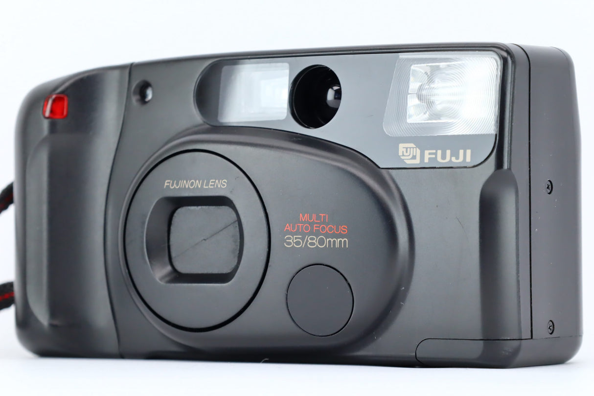 Fuji DL-400 Tele Super + 35-80mm