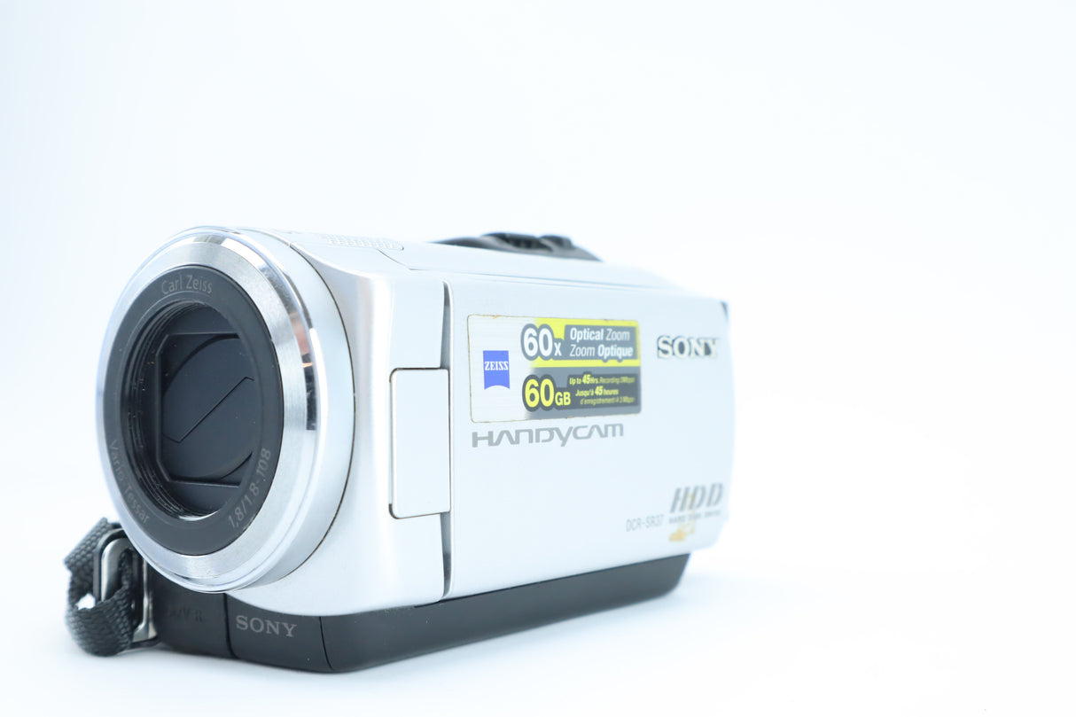Sony Handycam DCR-SR37