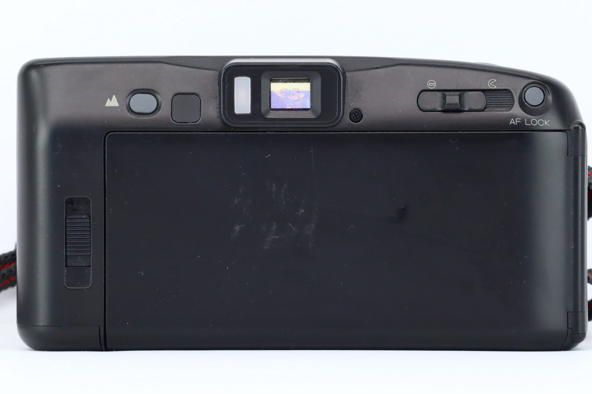 Fuji DL-400 Tele Super + 35-80mm