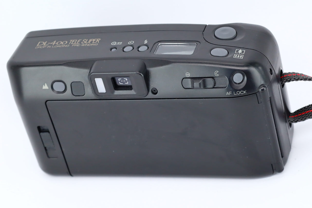 Fuji DL-400 Tele Super + 35-80mm