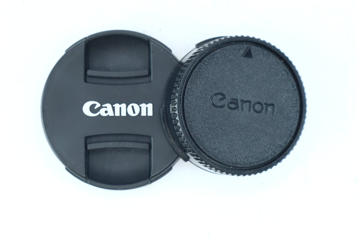 Canon Zoom Lens FD 35–105mm f/3.5–4.5 – Manual Focus Zoom Lens