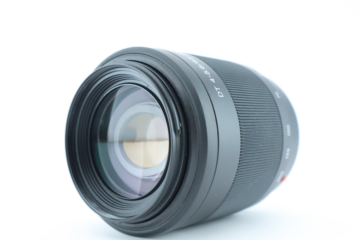 Sony DT 55–200mm f/4–5.6 SAM