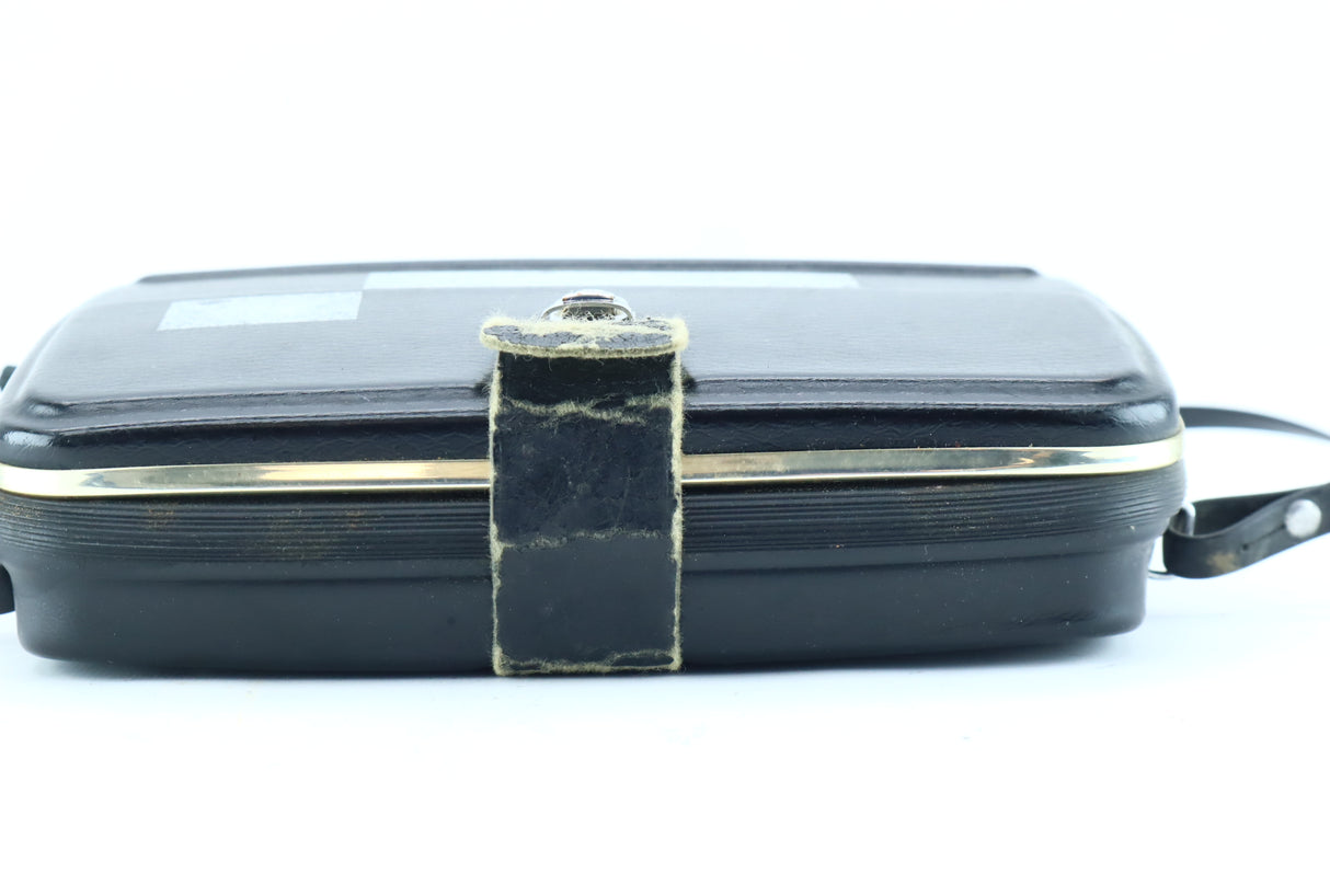 Canon Zoom 250 Super 8 with Canon Zoom 10–27mm f/1.8 – Super 8 Film Camera