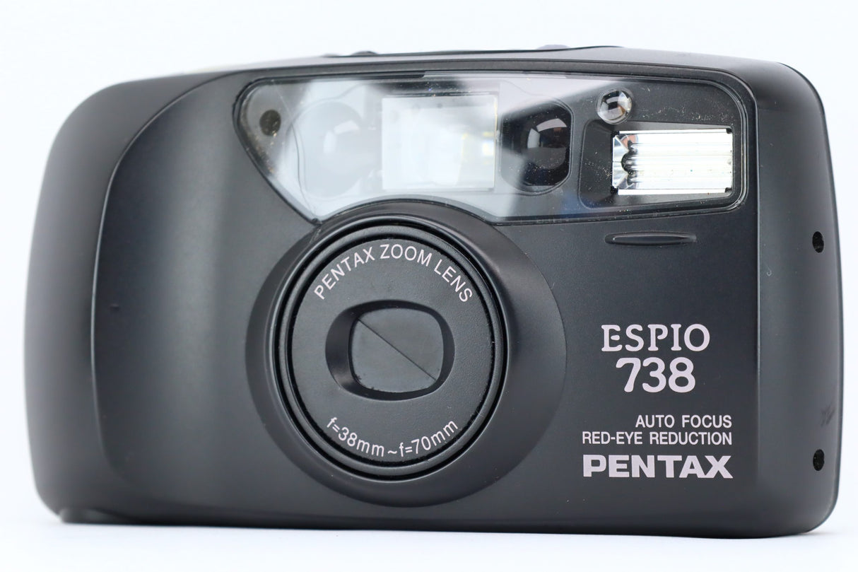 Pentax Espio 738 38-70mm