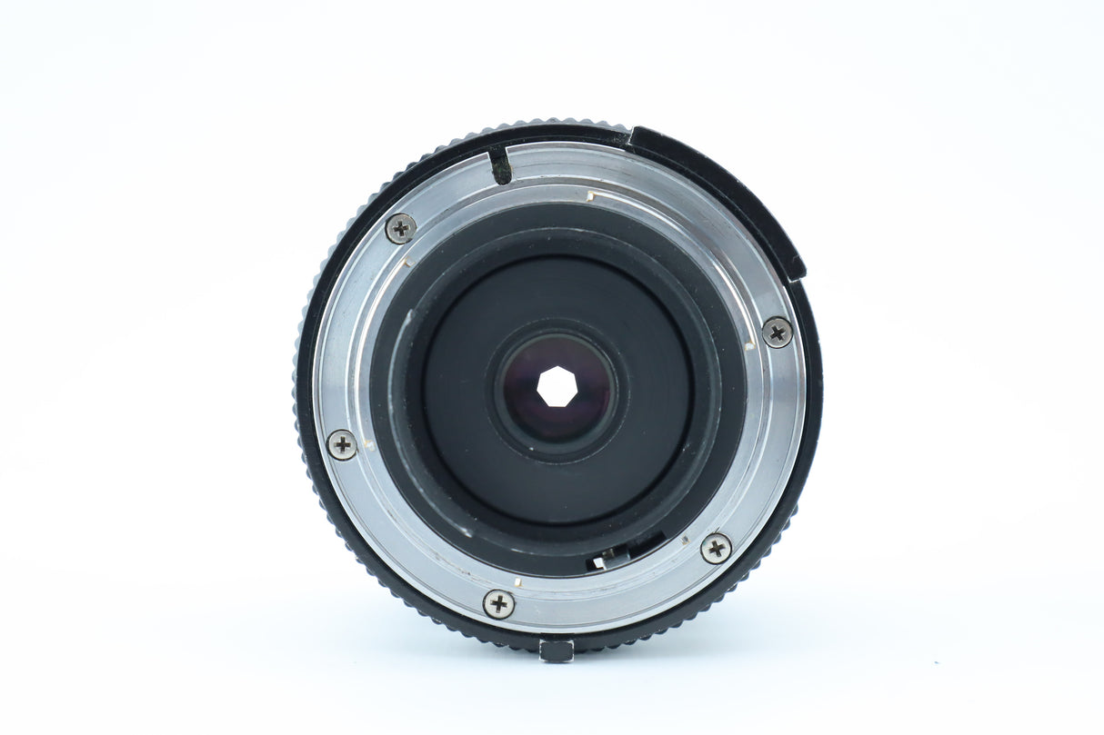 Nikon Nikkor 28mm f/3.5