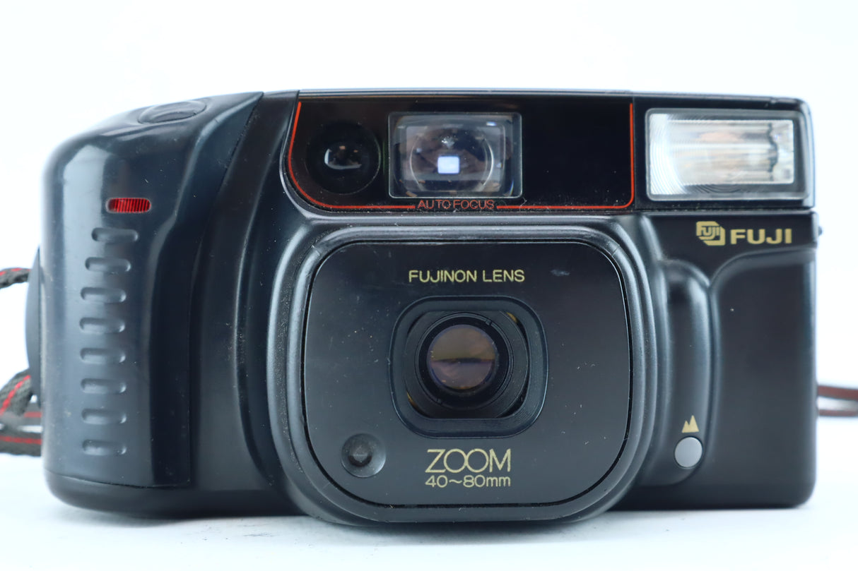 Fujifilm DL-800 Zoom with Fujinon Zoom 40–80mm