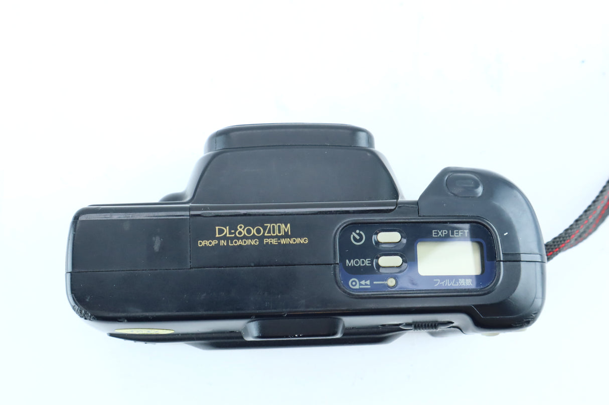 Fujifilm DL-800 Zoom with Fujinon Zoom 40–80mm