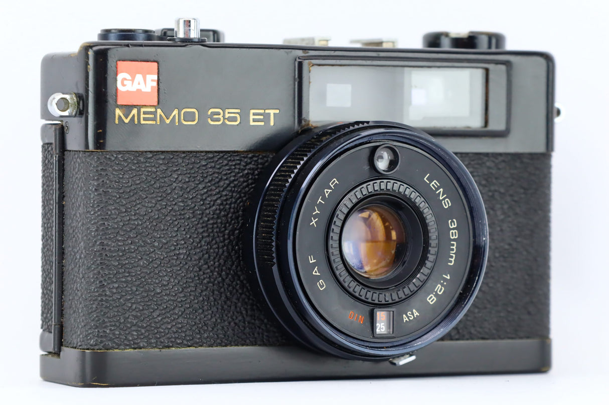 مذكرة GAF 35 ET 38mm 1:2,8