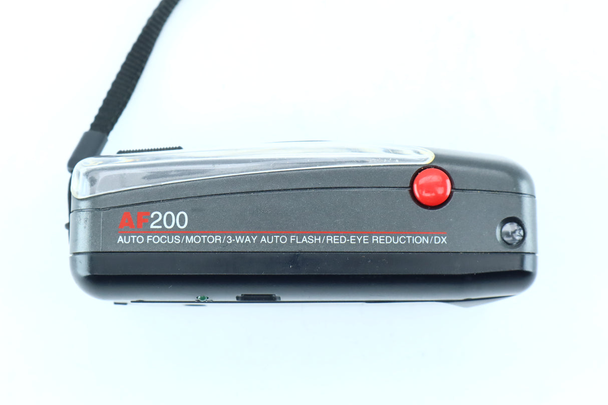 Vivitar AF 200 – Autofocus Flash Unit