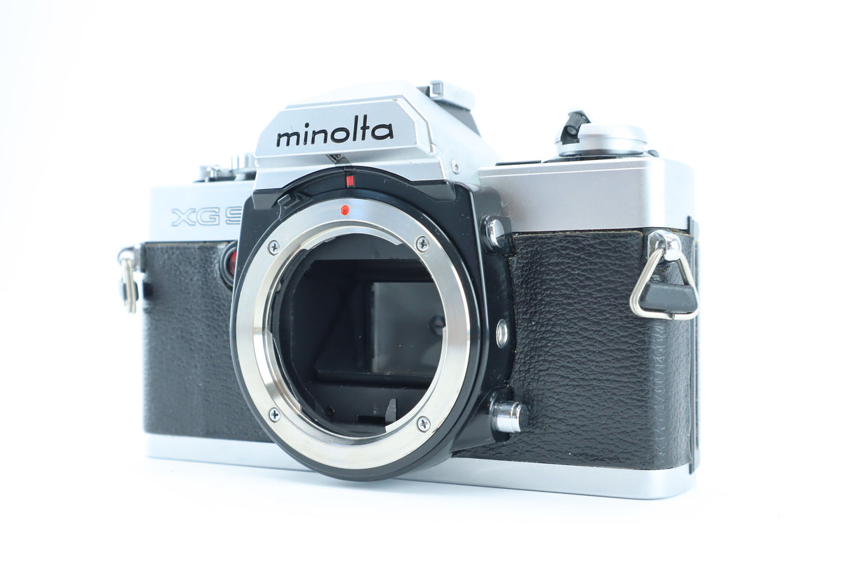 Minolta XG-9