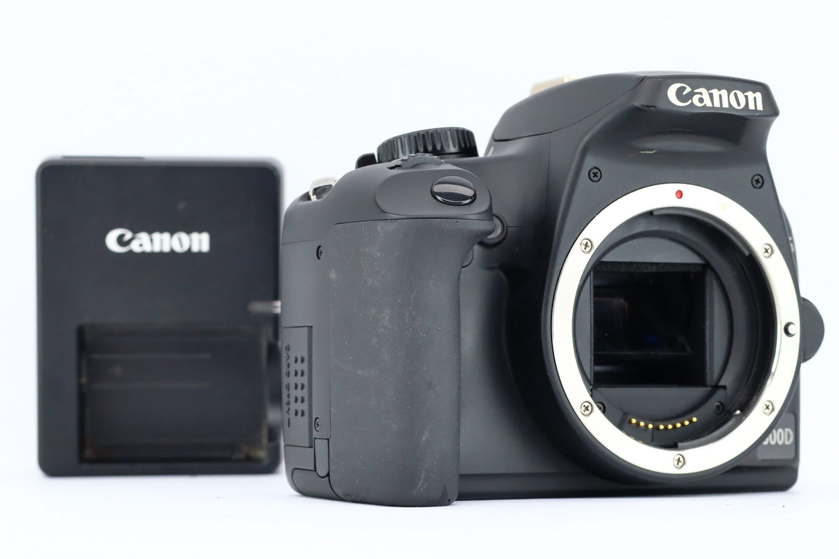 Canon EOS 1000D