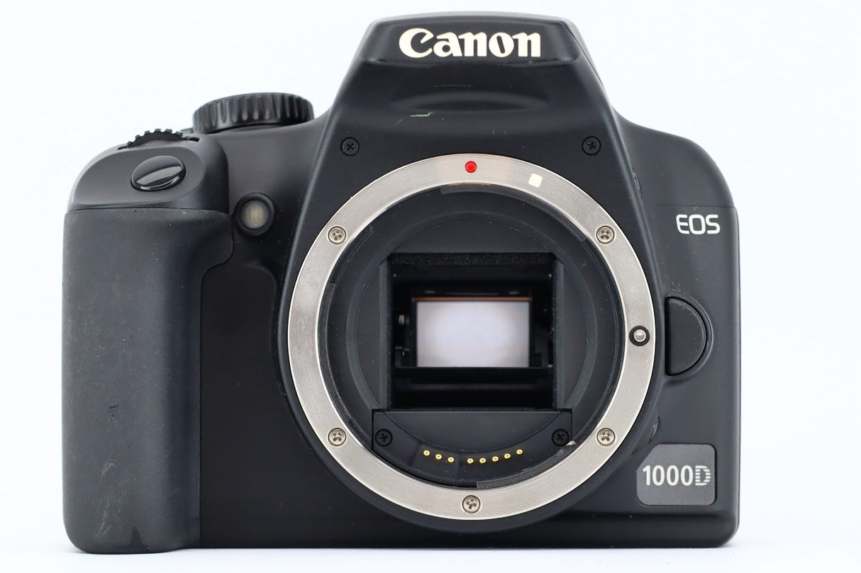 Canon EOS 1000D