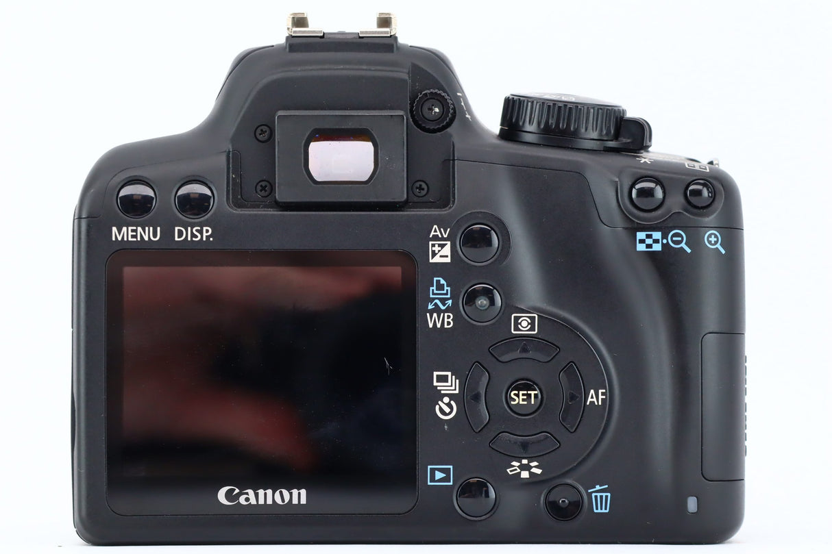 Canon EOS 1000D
