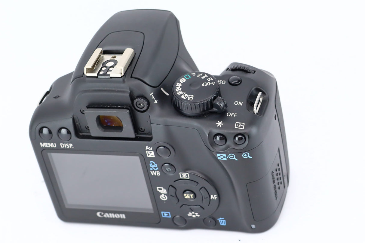 Canon EOS 1000D