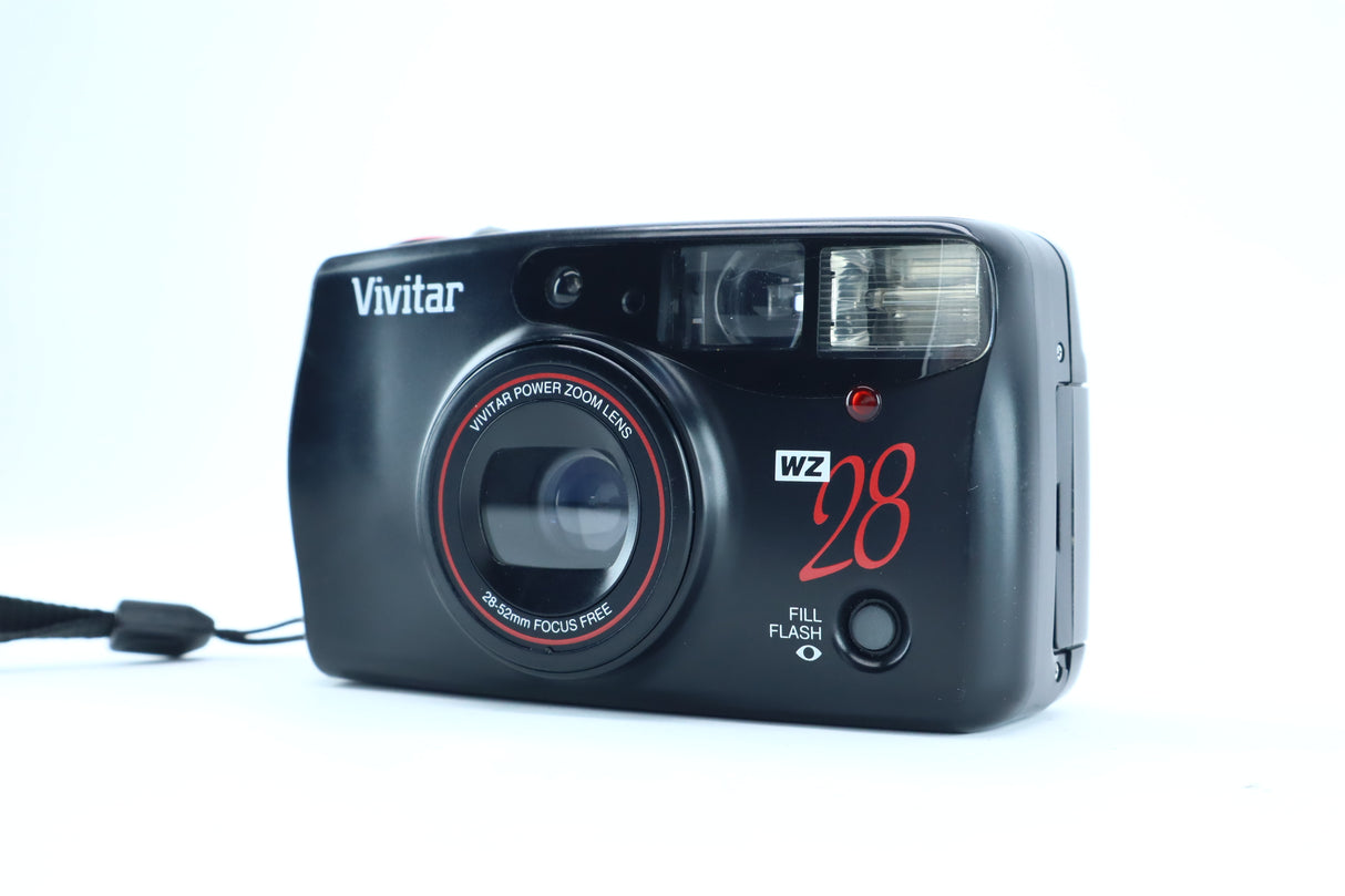 Vivitar WZ 28 Power Zoom